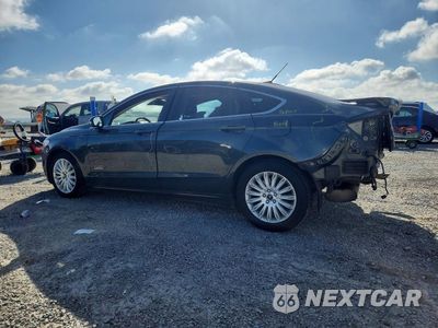 Drugie zdjęcie samochodu z przodu: 2015 FORD FUSION SE PHEV VIN:3FA6P0PU0FR114738 - miniatura