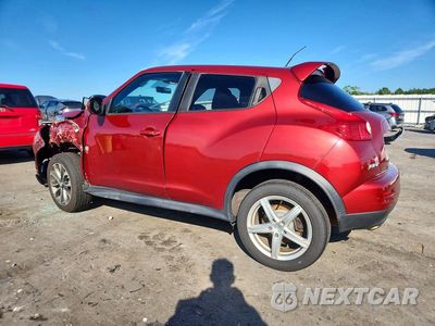 Drugie zdjęcie samochodu z przodu: 2014 NISSAN JUKE S VIN:JN8AF5MR2ET360096 - miniatura