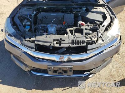 Zdjęcie 11 z 12 samochodu: 2016 HONDA ACCORD LX VIN:1HGCR2F3XGA182716 - miniatura