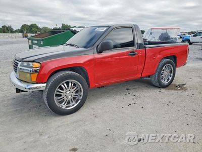 2007 GMC CANYON 1GTCS149378168832 - główne zdjęcie licytacji z USA - miniatura