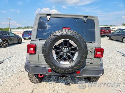 Zdjęcie 6 z 14 samochodu: 2020 JEEP WRANGLER UNLIMITED RUBICON VIN:1C4HJXFNXLW223384 - miniatura