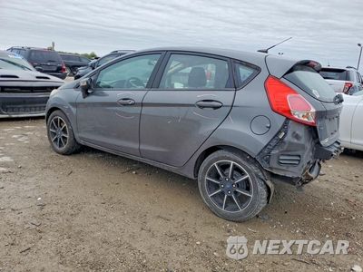 Drugie zdjęcie samochodu z przodu: 2019 FORD FIESTA SE VIN:3FADP4EJ5KM129444 - miniatura