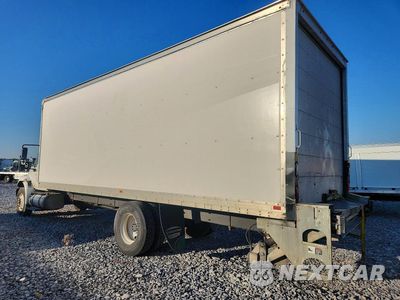 Drugie zdjęcie samochodu z przodu: 2019 INTERNATIONAL 4300 BOX TRUCK VIN:3HAMMMML9KL054495 - miniatura