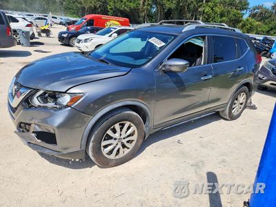 2018 NISSAN ROGUE SV JN8AT2MT7JW457547 - główne zdjęcie licytacji z USA - miniatura