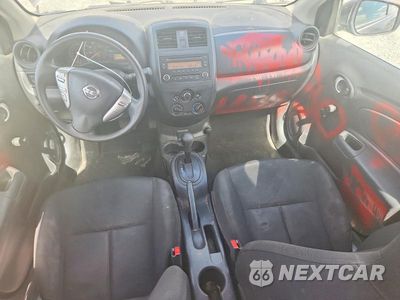 Zdjęcie 8 z 13 samochodu: 2017 NISSAN VERSA 1.6 S PLUS VIN:3N1CN7AP9HL830867 - miniatura