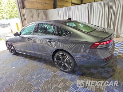 Drugie zdjęcie samochodu z przodu: 2026 HONDA ACCORD SE VIN:1HGCY1F49TA030152 - miniatura