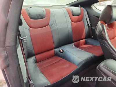 Zdjęcie 10 z 13 samochodu: 2012 HYUNDAI GENESIS COUPE 2.0T R-SPEC VIN:KMHHT6KD5CU078876 - miniatura