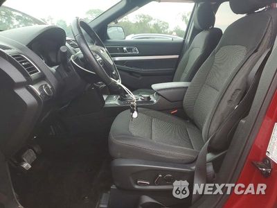 Zdjęcie 7 z 13 samochodu: 2016 FORD EXPLORER XLT VIN:1FM5K8D89GGC40823 - miniatura