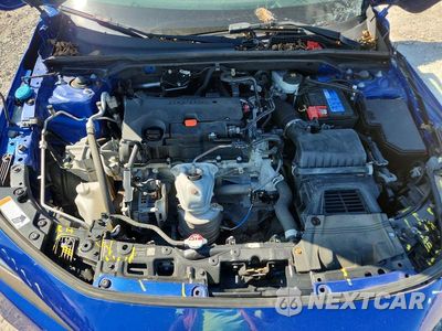Zdjęcie 11 z 12 samochodu: 2022 HONDA CIVIC SPORT VIN:2HGFE2F50NH599125 - miniatura