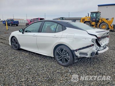 Drugie zdjęcie samochodu z przodu: 2026 TOYOTA CAMRY XSE VIN:4T1DBADK1TU054364 - miniatura
