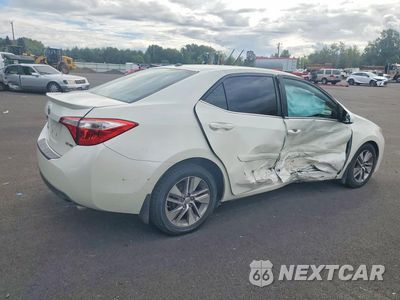 Trzecie zdjęcie samochodu z tyłu: 2014 TOYOTA COROLLA LE ECO PREMIUM VIN:5YFBPRHE6EP044350 - miniatura