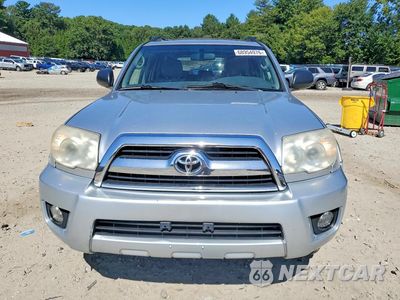 Piąte zdjęcie samochodu w środku: 2006 TOYOTA 4RUNNER SR5 VIN:JTEBU14RX60086689 - miniatura