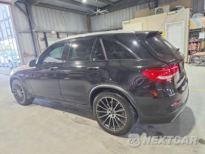 Drugie zdjęcie samochodu z przodu: 2017 MERCEDES-BENZ GLC 43 4MATIC AMG VIN:WDC0G6EBXHF172189 - miniatura
