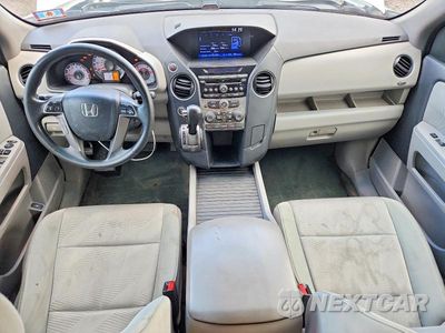 Zdjęcie 8 z 14 samochodu: 2015 HONDA PILOT LX VIN:5FNYF4H26FB005633 - miniatura