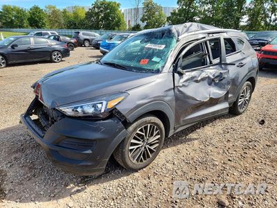 2020 HYUNDAI TUCSON SEL KM8J3CAL1LU093495 - główne zdjęcie licytacji z USA - miniatura