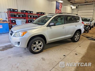 2012 TOYOTA RAV4 BASE 2T3BF4DV1CW256832 - główne zdjęcie licytacji z USA - miniatura