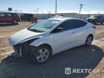 2016 HYUNDAI ELANTRA VALUE EDITION 5NPDH4AEXGH732497 - główne zdjęcie licytacji z USA - miniatura