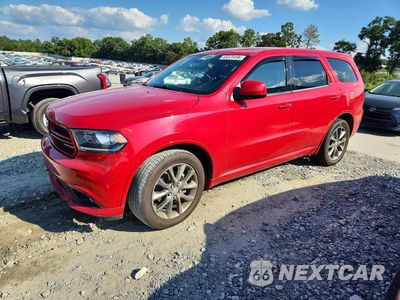 2014 DODGE DURANGO SXT 1C4RDHAG7EC360622 - główne zdjęcie licytacji z USA - miniatura
