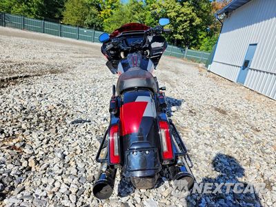 Czwarte zdjęcie samochodu z boku: 2025 HARLEY-DAVIDSON FLTRXSTSE VIN:1HD1TL812SB950652 - miniatura