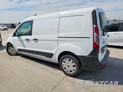 Drugie zdjęcie samochodu z przodu: 2021 FORD TRANSIT CONNECT XL VIN:NM0LS7E23M1495432 - miniatura