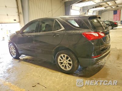 Drugie zdjęcie samochodu z przodu: 2018 CHEVROLET EQUINOX LT VIN:2GNAXSEV6J6345601 - miniatura