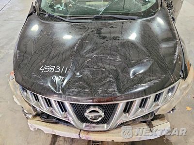 Zdjęcie 12 z 13 samochodu: 2010 NISSAN MURANO S VIN:JN8AZ1MU9AW019307 - miniatura