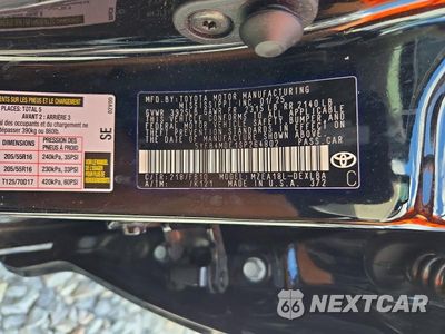 Zdjęcie 12 z 12 samochodu: 2025 TOYOTA COROLLA LE VIN:5YFB4MDE1SP264802 - miniatura