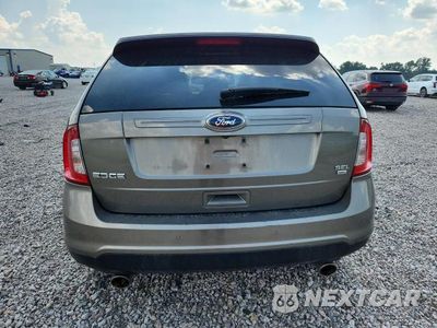 Zdjęcie 6 z 13 samochodu: 2012 FORD EDGE SEL VIN:2FMDK4JC7CBA55250 - miniatura