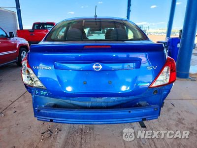 Zdjęcie 6 z 13 samochodu: 2016 NISSAN VERSA 1.6 SV VIN:3N1CN7AP3GL840583 - miniatura