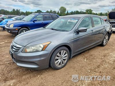 2012 HONDA ACCORD EX 1HGCP2F75CA009348 - główne zdjęcie licytacji z USA - miniatura