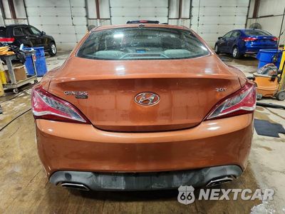 Zdjęcie 6 z 12 samochodu: 2013 HYUNDAI GENESIS COUPE 2.0T PREMIUM VIN:KMHHT6KD5DU090558 - miniatura