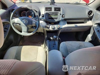 Zdjęcie 8 z 13 samochodu: 2010 TOYOTA RAV4 BASE VIN:2T3BF4DV4AW075365 - miniatura