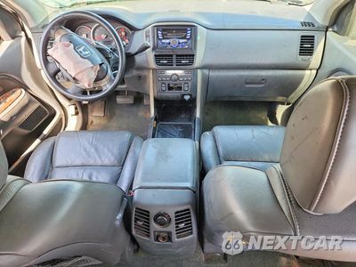 Zdjęcie 8 z 14 samochodu: 2008 HONDA PILOT EXL VIN:5FNYF18518B019824 - miniatura