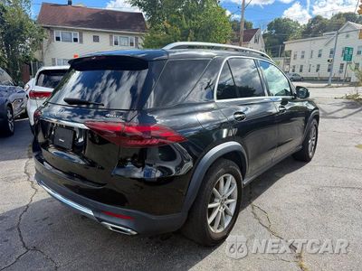 Trzecie zdjęcie samochodu z tyłu: 2024 MERCEDES-BENZ GLE 350 4MATIC VIN:4JGFB4FEXRB015827 - miniatura