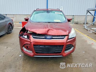 Piąte zdjęcie samochodu w środku: 2014 FORD ESCAPE TITANIUM VIN:1FMCU9J96EUB78106 - miniatura