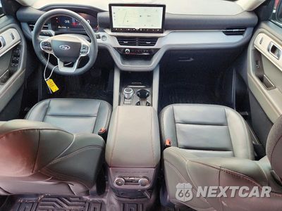Zdjęcie 8 z 14 samochodu: 2025 FORD EXPLORER ACTIVE VIN:1FMUK7DH8SGA24024 - miniatura