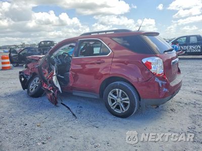 Drugie zdjęcie samochodu z przodu: 2011 CHEVROLET EQUINOX LT VIN:2CNALDEC0B6407487 - miniatura