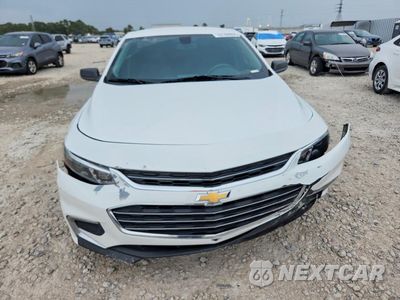 Piąte zdjęcie samochodu w środku: 2018 CHEVROLET MALIBU LS VIN:1G1ZB5ST6JF220966 - miniatura