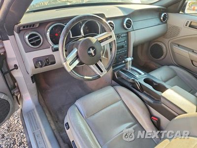 Zdjęcie 8 z 12 samochodu: 2007 FORD MUSTANG VIN:1ZVFT84NX75287332 - miniatura