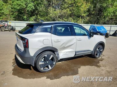 Trzecie zdjęcie samochodu z tyłu: 2025 NISSAN KICKS SR VIN:3N8AP6DC5SL306208 - miniatura