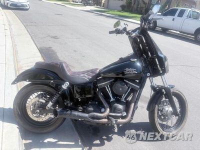 2016 HARLEY-DAVIDSON FXDB DYNA STREET BOB 1HD1GXM31GC310114 - główne zdjęcie licytacji z USA - miniatura