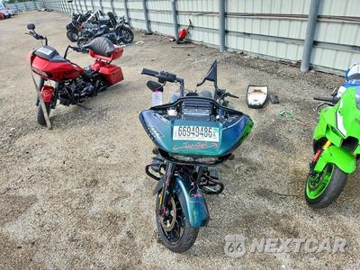 Piąte zdjęcie samochodu w środku: 2021 HARLEY-DAVIDSON FLTRXS ROAD GLIDE SPECIAL VIN:1HD1KTP14MB676815 - miniatura