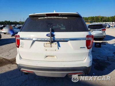 Zdjęcie 6 z 13 samochodu: 2017 FORD EXPLORER XLT VIN:1FM5K8D83HGA09305 - miniatura