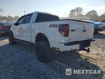 Drugie zdjęcie samochodu z przodu: 2014 FORD F150 SUPERCREW VIN:1FTFW1ET2EFB73203 - miniatura