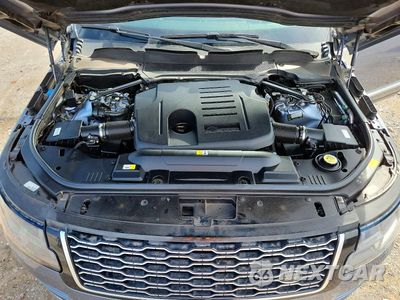 Zdjęcie 12 z 13 samochodu: 2021 LAND ROVER RANGE ROVER HSE WESTMINSTER EDITION VIN:SALGS2RU0MA448208 - miniatura