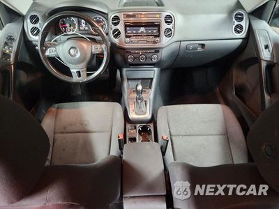 Zdjęcie 8 z 14 samochodu: 2014 VOLKSWAGEN TIGUAN S VIN:WVGAV3AXXEW501383 - miniatura