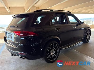 Czwarte zdjęcie samochodu z boku: 2020 MERCEDES-BENZ GLE 450 4MATIC VIN:4JGFB5KB0LA134954 - miniatura