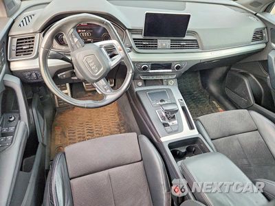 Zdjęcie 8 z 13 samochodu: 2020 AUDI SQ5 PREMIUM PLUS VIN:WA1B4AFY2L2017515 - miniatura