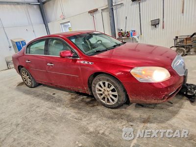 Czwarte zdjęcie samochodu z boku: 2011 BUICK LUCERNE CX VIN:1G4HA5EMXBU100509 - miniatura