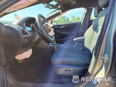 Zdjęcie 7 z 12 samochodu: 2017 CHEVROLET CRUZE LT VIN:1G1BE5SM1H7149052 - miniatura